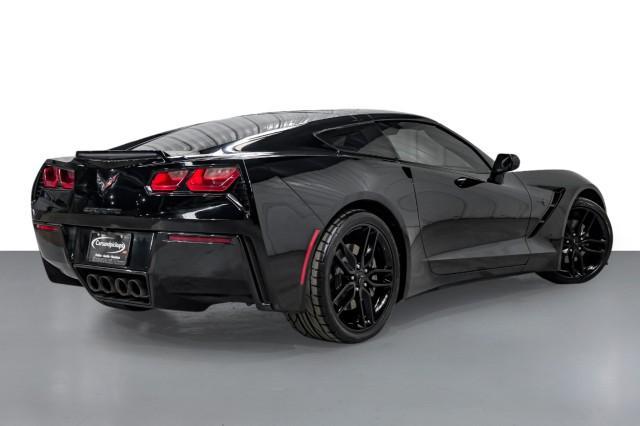 used 2019 Chevrolet Corvette car, priced at $44,595