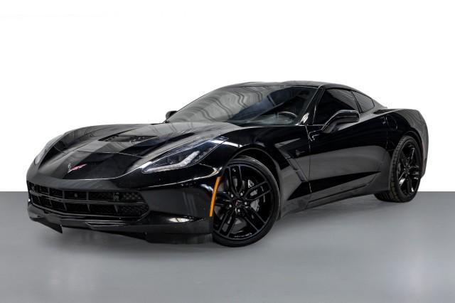 used 2019 Chevrolet Corvette car, priced at $44,595