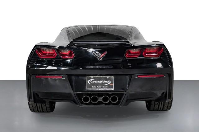 used 2019 Chevrolet Corvette car, priced at $44,595