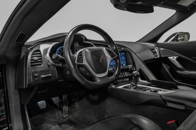 used 2019 Chevrolet Corvette car, priced at $44,595