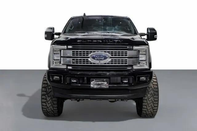 used 2019 Ford F-250 car, priced at $53,995