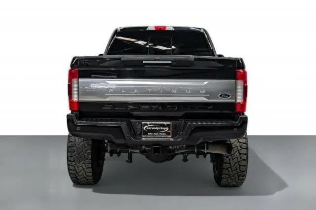 used 2019 Ford F-250 car, priced at $53,995