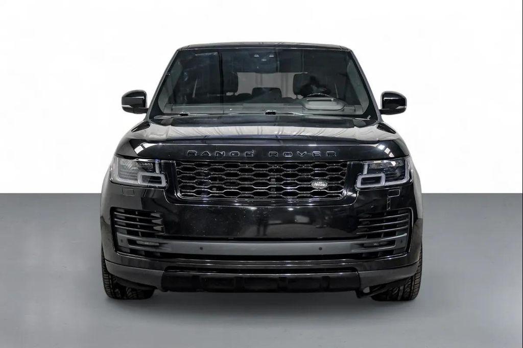 used 2019 Land Rover Range Rover car, priced at $36,995