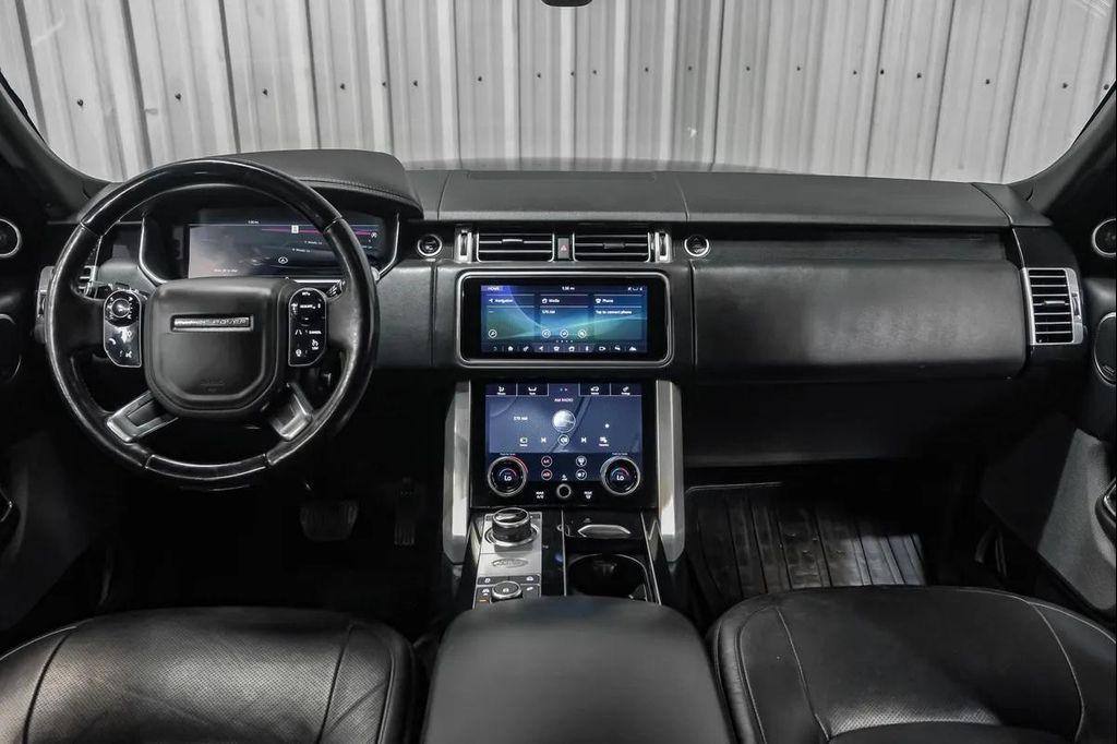 used 2019 Land Rover Range Rover car, priced at $36,995