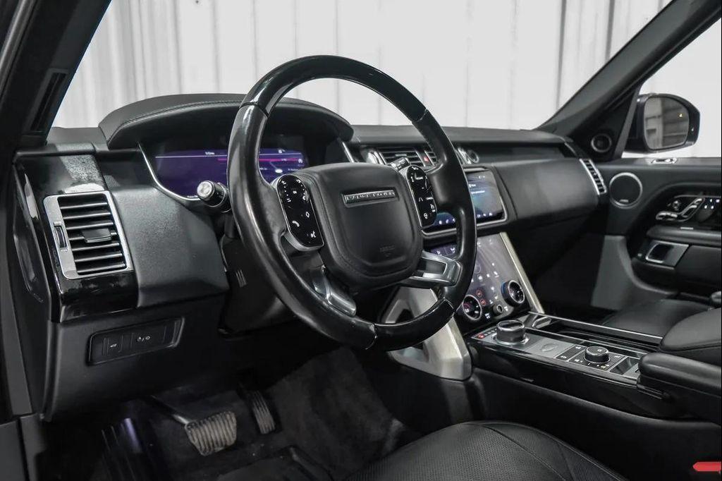 used 2019 Land Rover Range Rover car, priced at $36,995