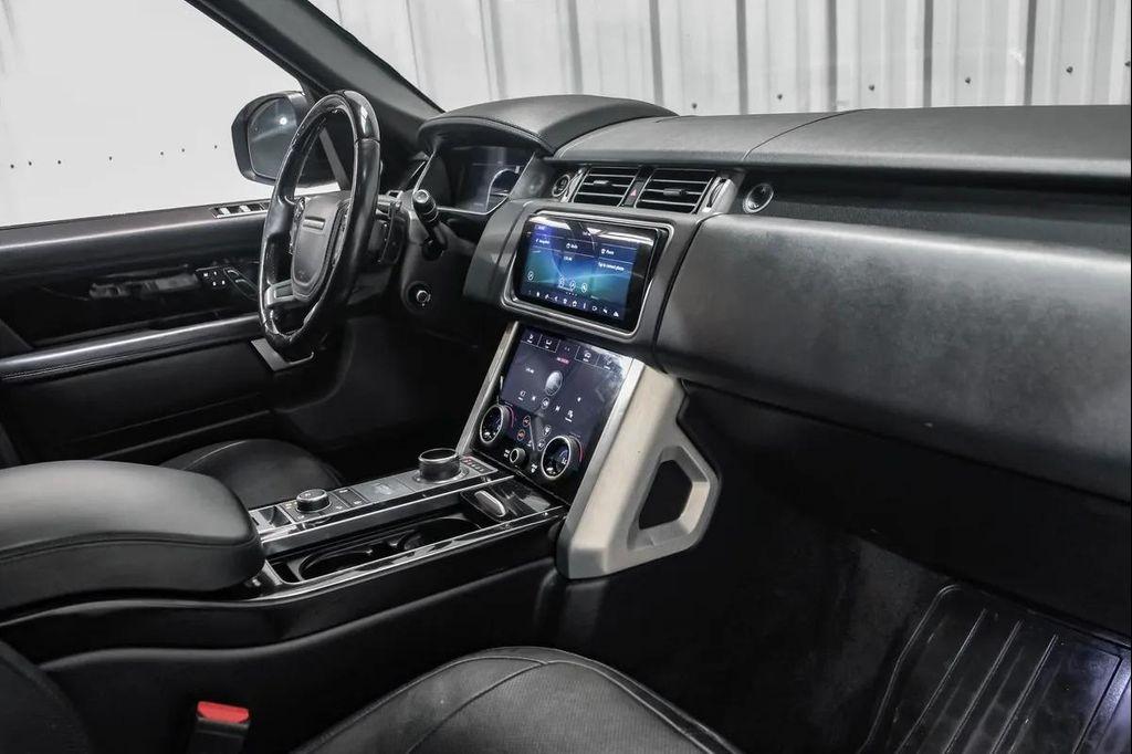 used 2019 Land Rover Range Rover car, priced at $36,995