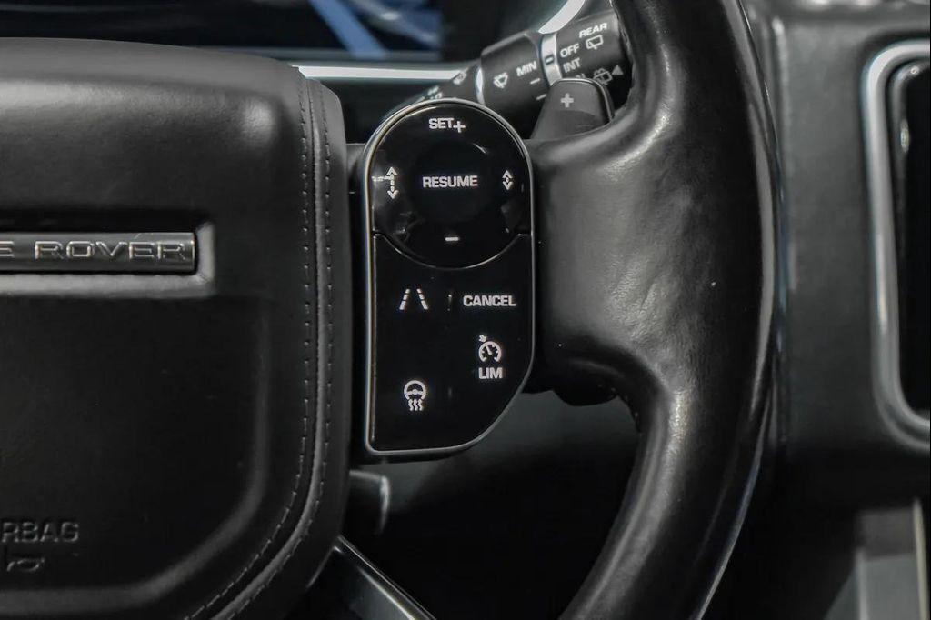 used 2019 Land Rover Range Rover car, priced at $36,995