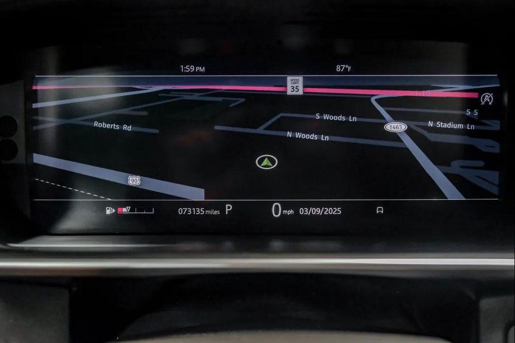 used 2019 Land Rover Range Rover car, priced at $36,995