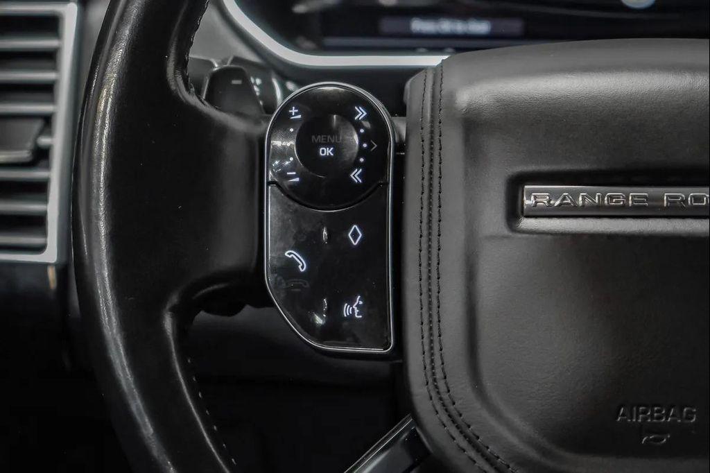 used 2019 Land Rover Range Rover car, priced at $36,995