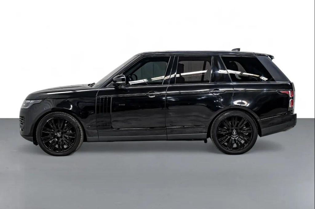 used 2019 Land Rover Range Rover car, priced at $36,995
