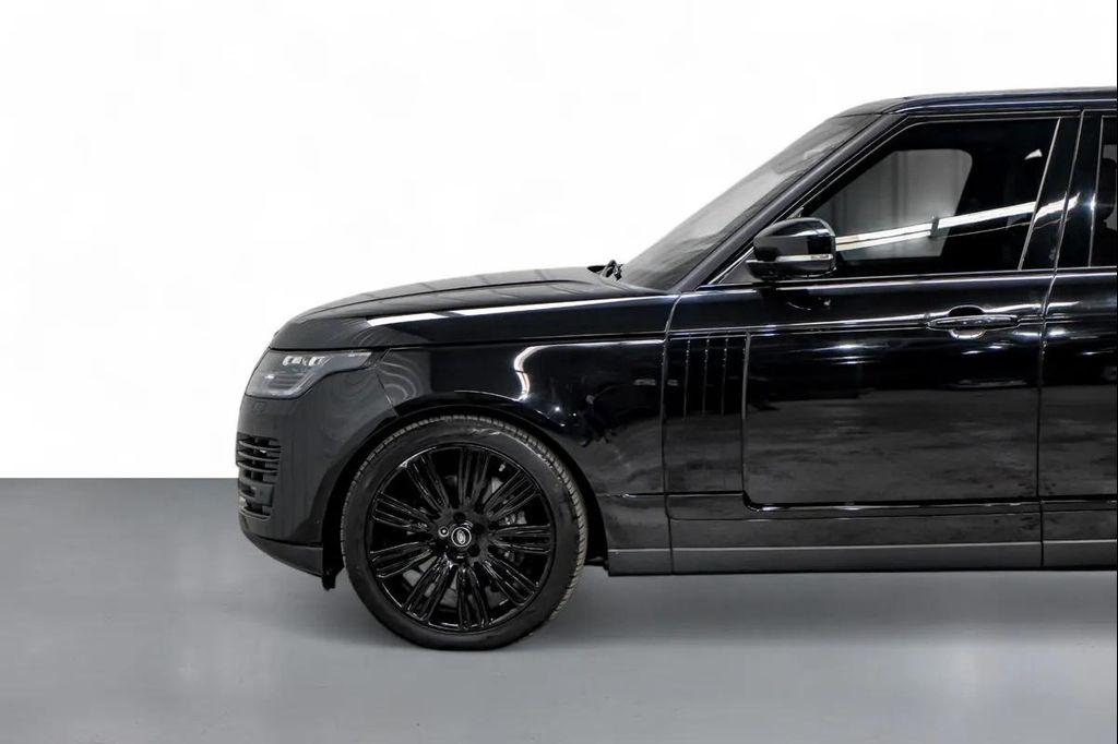 used 2019 Land Rover Range Rover car, priced at $36,995