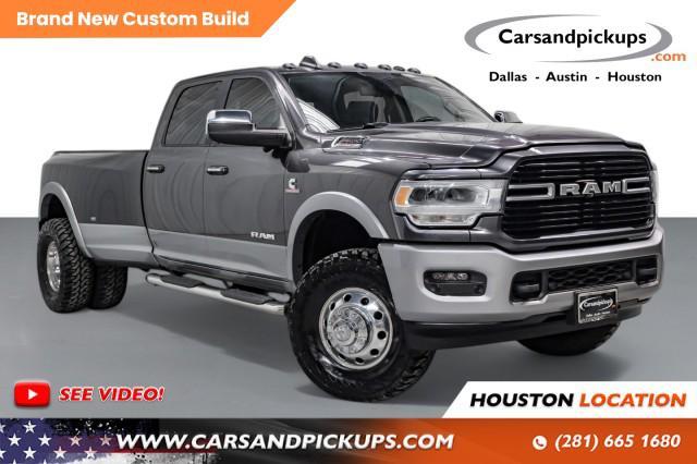 used 2020 Ram 3500 car, priced at $53,995