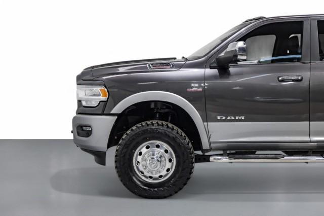 used 2020 Ram 3500 car, priced at $53,995