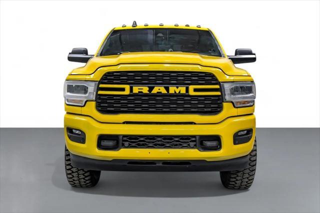 used 2022 Ram 3500 car, priced at $57,995