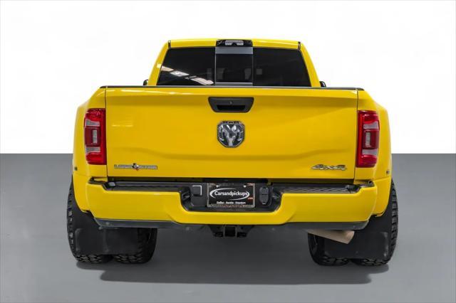 used 2022 Ram 3500 car, priced at $57,995