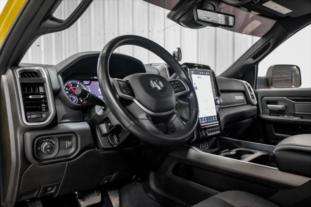 used 2022 Ram 3500 car, priced at $57,995