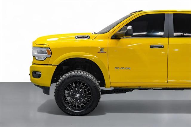 used 2022 Ram 3500 car, priced at $57,995