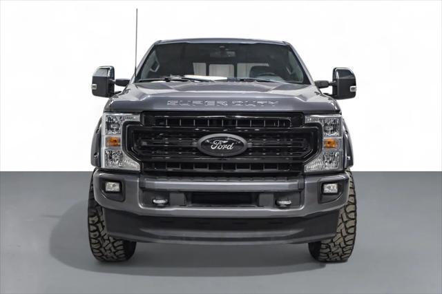 used 2022 Ford F-250 car, priced at $57,995