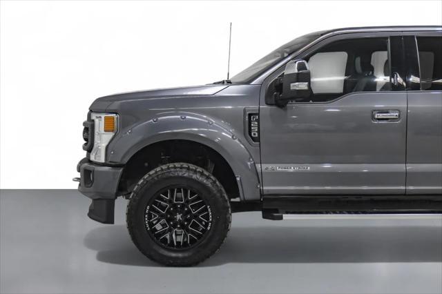 used 2022 Ford F-250 car, priced at $57,995