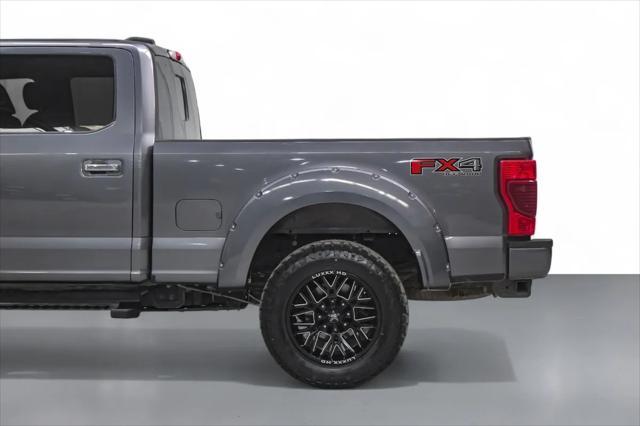 used 2022 Ford F-250 car, priced at $57,995