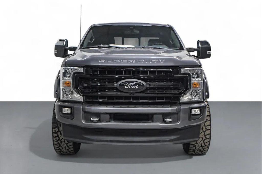 used 2022 Ford F-250 car, priced at $54,995