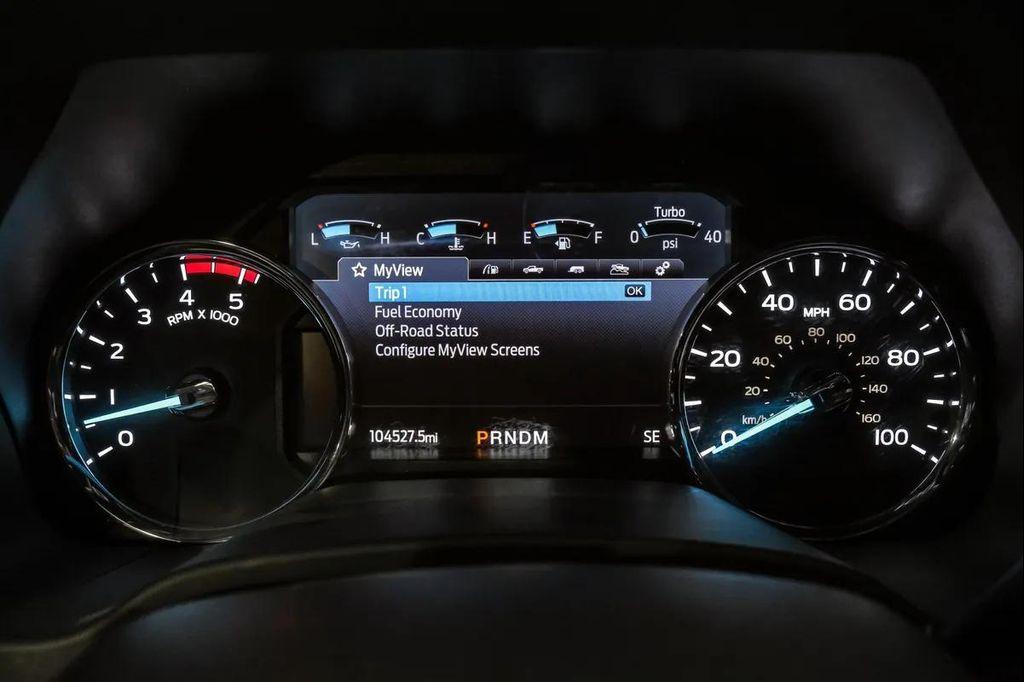 used 2022 Ford F-250 car, priced at $54,995