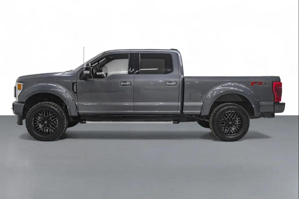 used 2022 Ford F-250 car, priced at $54,995