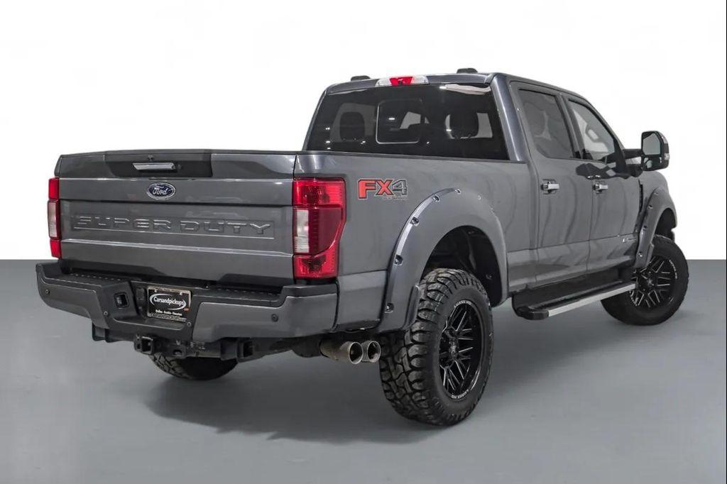 used 2022 Ford F-250 car, priced at $54,995