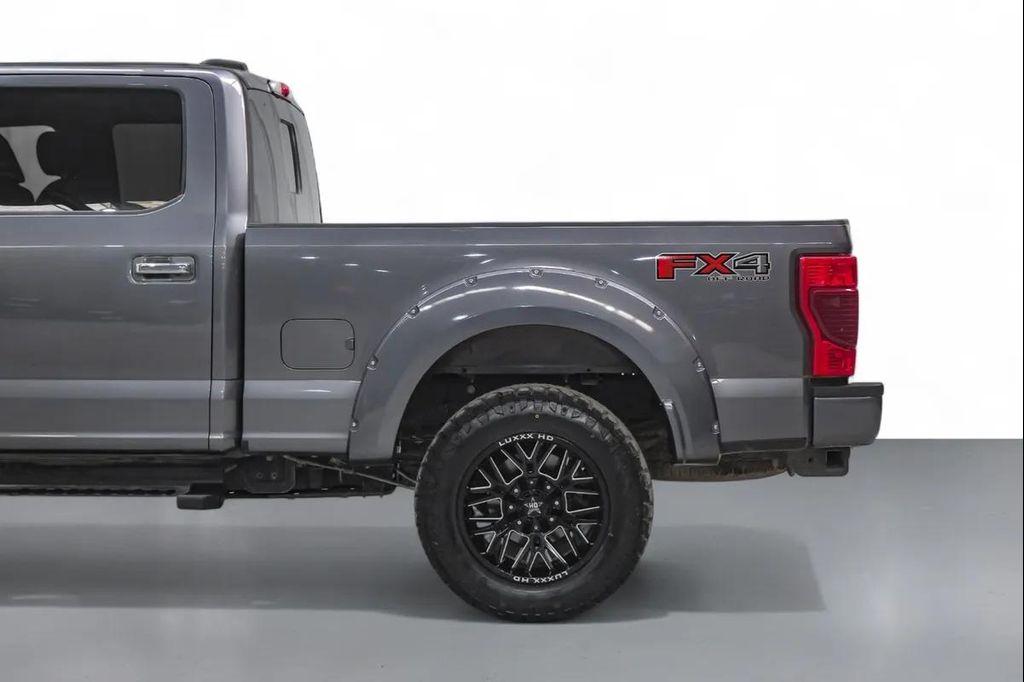 used 2022 Ford F-250 car, priced at $54,995