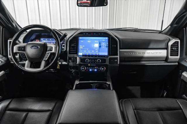 used 2022 Ford F-250 car, priced at $57,995