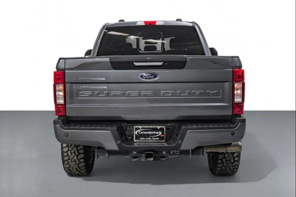 used 2022 Ford F-250 car, priced at $54,995