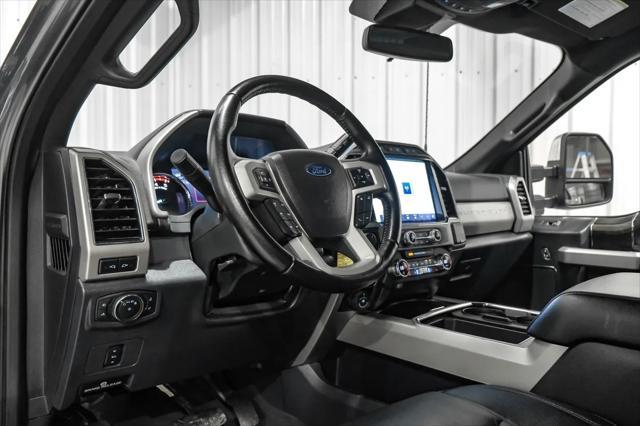 used 2022 Ford F-250 car, priced at $57,995