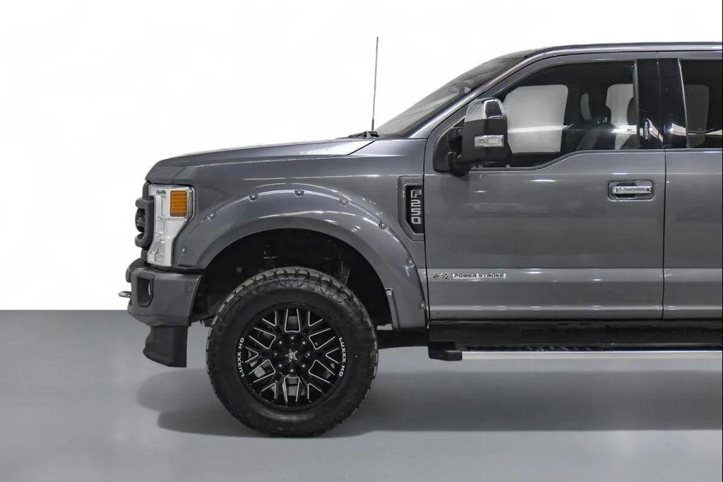 used 2022 Ford F-250 car, priced at $54,995