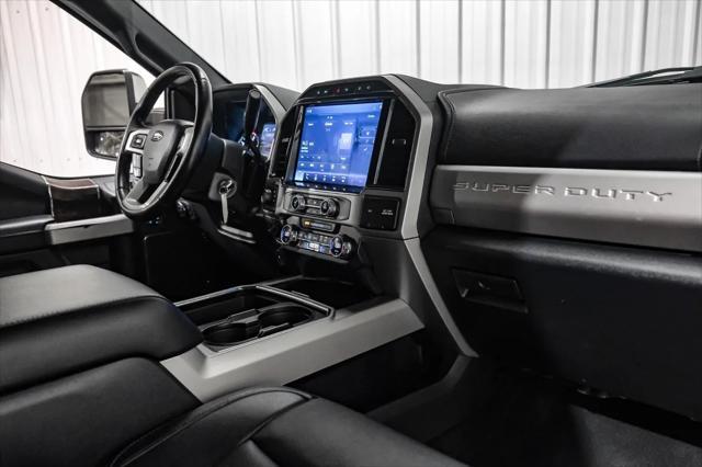 used 2022 Ford F-250 car, priced at $57,995