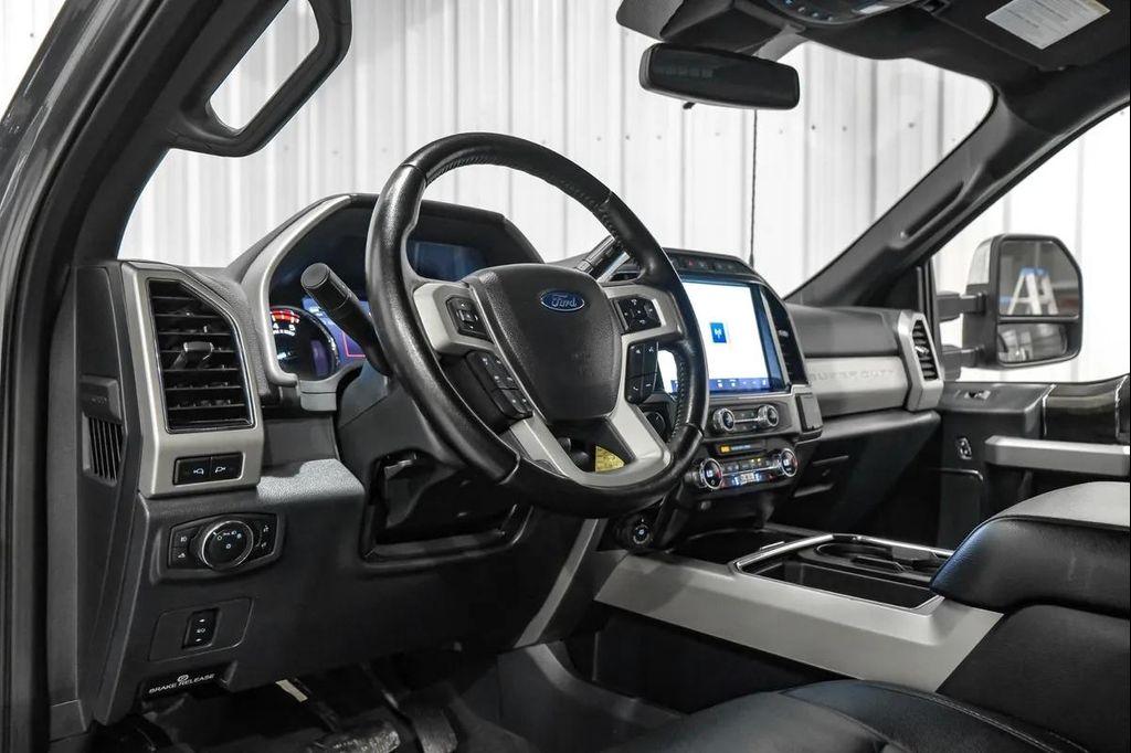 used 2022 Ford F-250 car, priced at $54,995