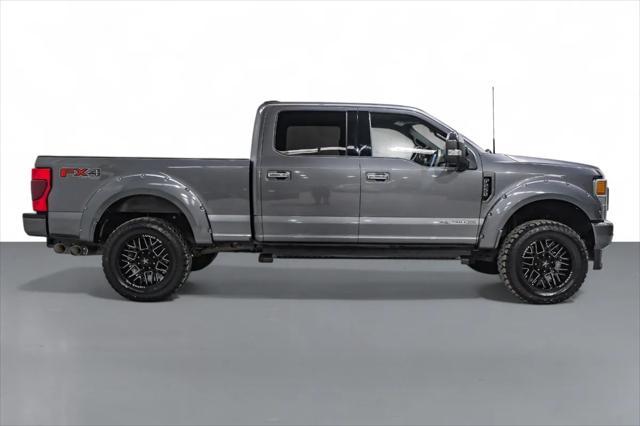 used 2022 Ford F-250 car, priced at $57,995