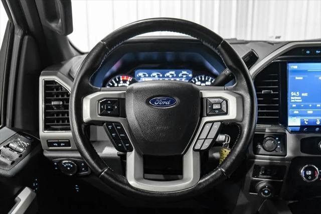 used 2022 Ford F-250 car, priced at $57,995