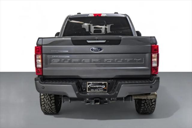 used 2022 Ford F-250 car, priced at $57,995
