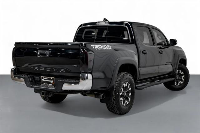 used 2022 Toyota Tacoma car, priced at $36,995