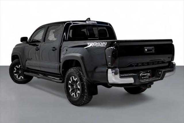 used 2022 Toyota Tacoma car, priced at $36,995