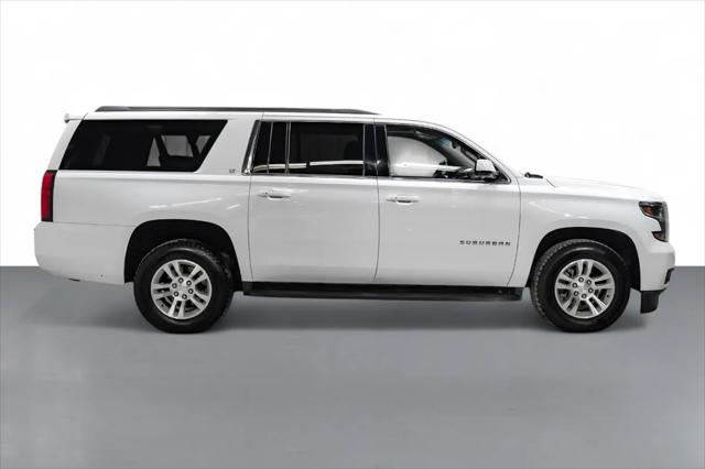used 2018 Chevrolet Suburban car, priced at $17,495