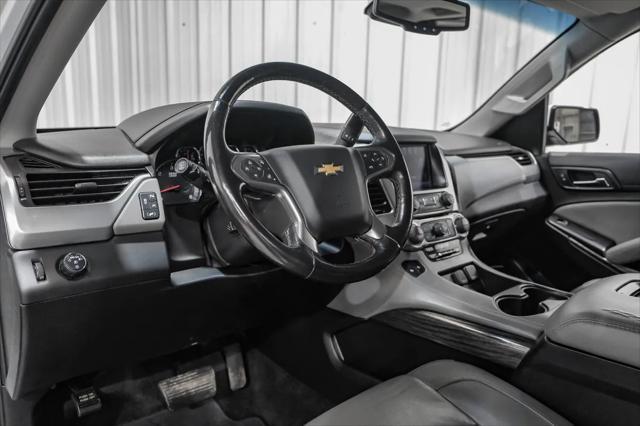 used 2018 Chevrolet Suburban car, priced at $17,495