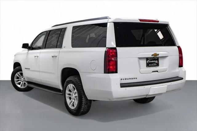 used 2018 Chevrolet Suburban car, priced at $17,495