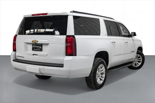 used 2018 Chevrolet Suburban car, priced at $17,495