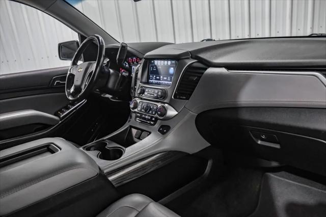 used 2018 Chevrolet Suburban car, priced at $17,495