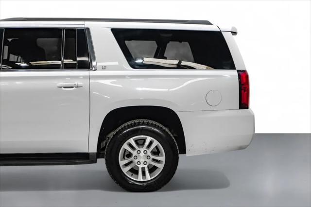 used 2018 Chevrolet Suburban car, priced at $17,495