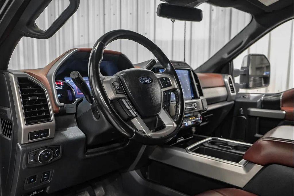used 2022 Ford F-250 car, priced at $51,795