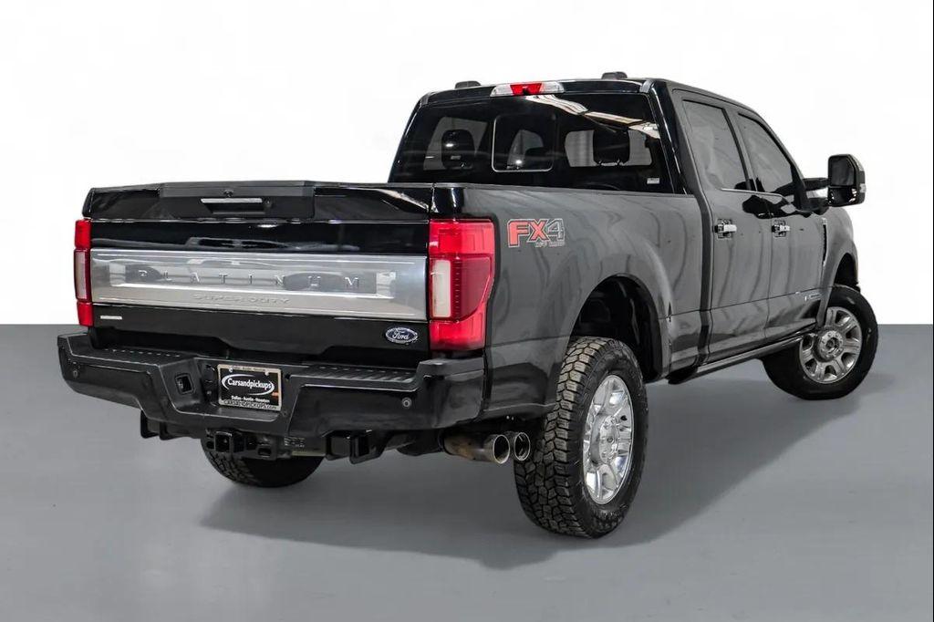 used 2022 Ford F-250 car, priced at $51,795
