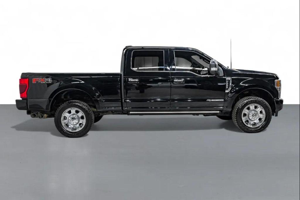 used 2022 Ford F-250 car, priced at $51,795