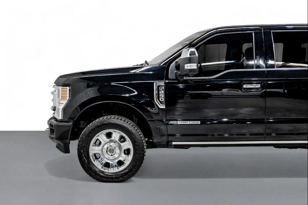 used 2022 Ford F-250 car, priced at $51,795